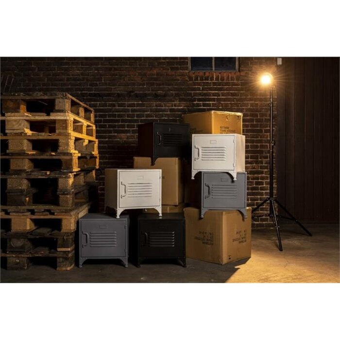 Rootsmann Locker Bulky 1 deur | Zwart