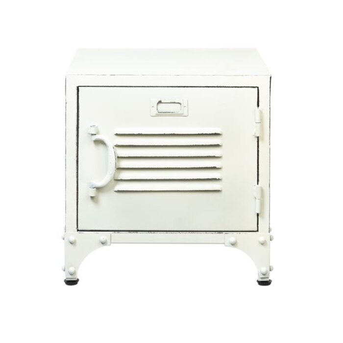 Rootsmann Locker Bulky 1 deur | Wit