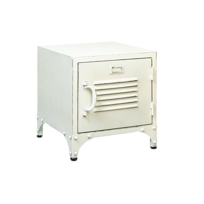 Rootsmann Locker Bulky 1 deur | Wit