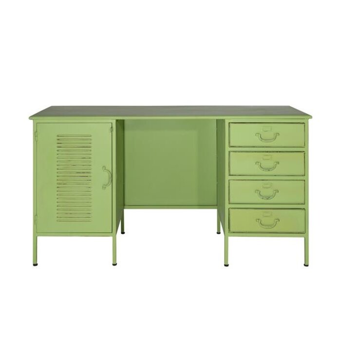 Rootsmann Vintage bureau 2.0 | Groen