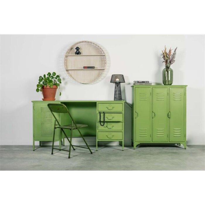 Rootsmann Vintage bureau 2.0 | Groen