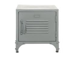 Rootsmann Locker Bulky 1 deur | Grijs