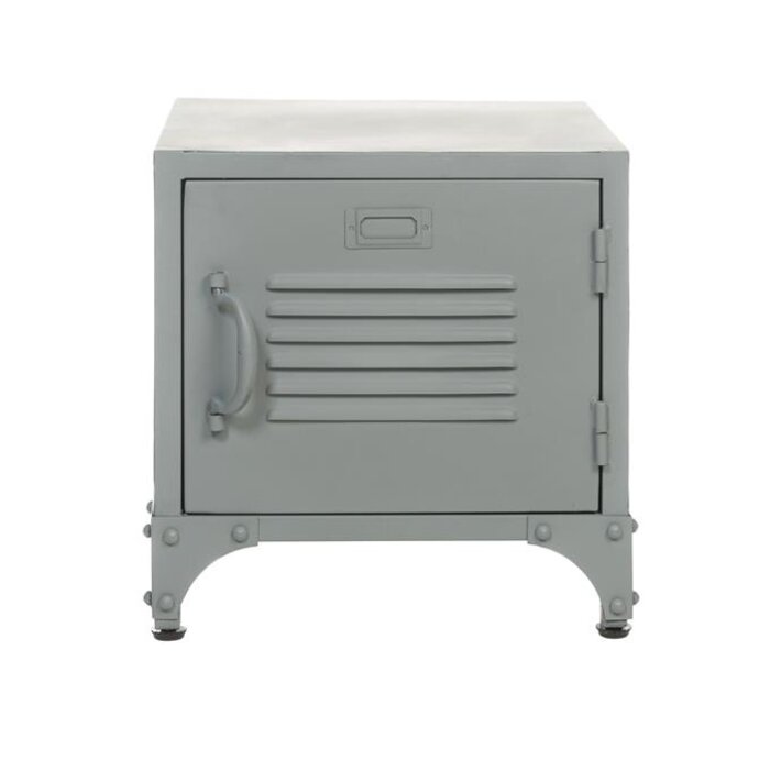 Rootsmann Locker Bulky 1 deur | Grijs