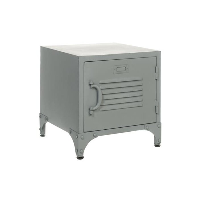 Rootsmann Locker Bulky 1 deur | Grijs