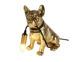 Rootsmann Tafellamp Bully | Goud