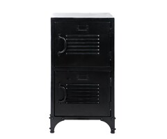 Rootsmann Locker Bulky 2 deuren | Wit