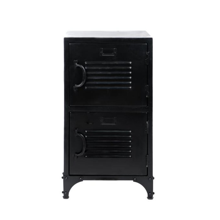Rootsmann Locker Bulky 2 deuren | Wit
