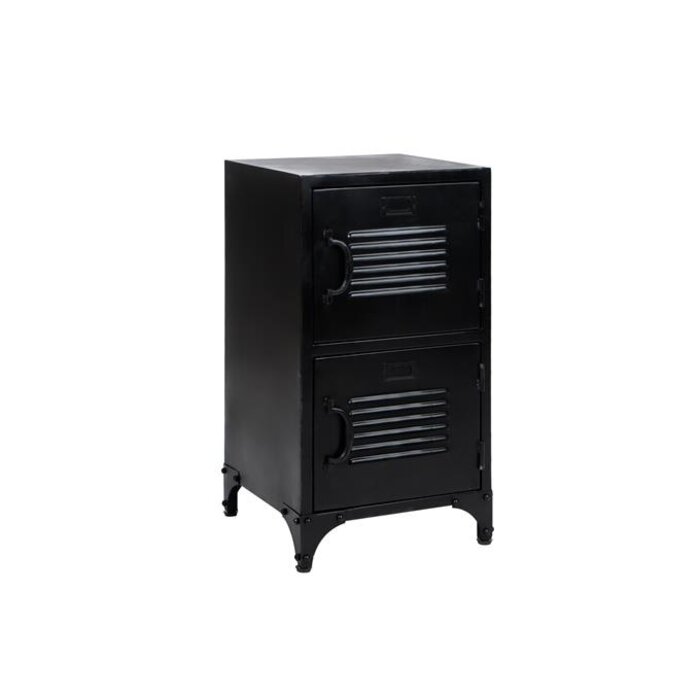 Rootsmann Locker Bulky 2 deuren | Wit