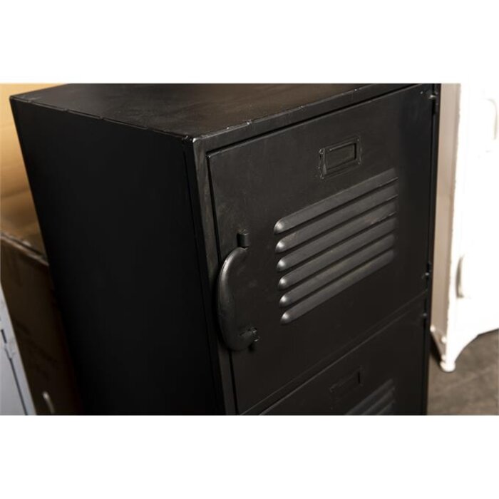 Rootsmann Locker Bulky 2 deuren | Wit