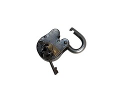 Rootsmann Hangslot M | Zwart