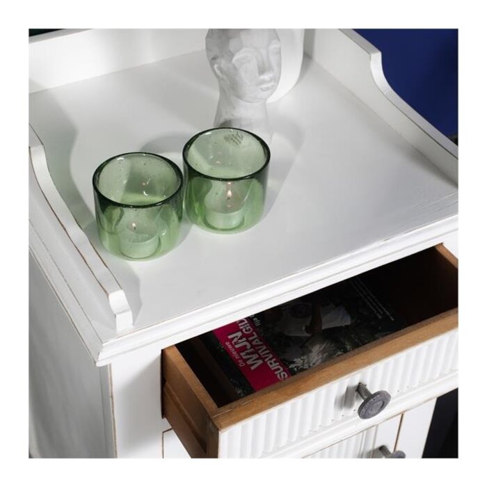 Rootsmann Dressoir kleintje Rootsmann 2.0 | Wit