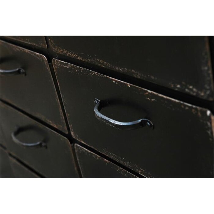 Rootsmann 16 laden kast | Lichte top