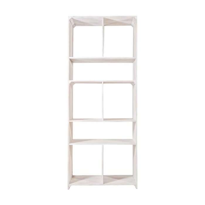 Rootsmann Vakkenkast | White Wash