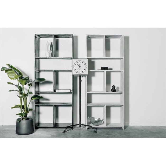 Rootsmann Vakkenkast | White Wash