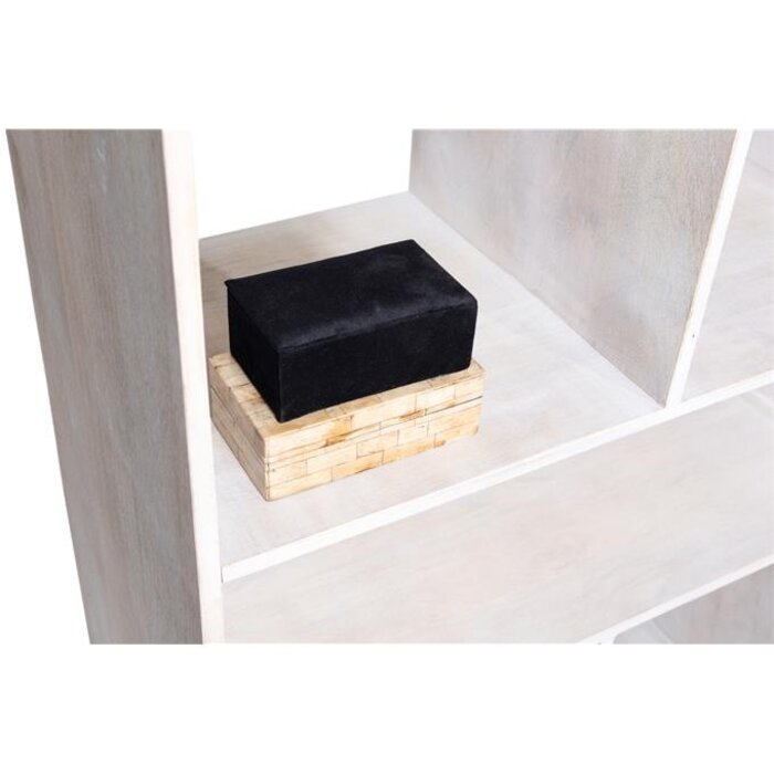 Rootsmann Vakkenkast | White Wash