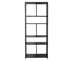 Rootsmann Vakkenkast | Zwart