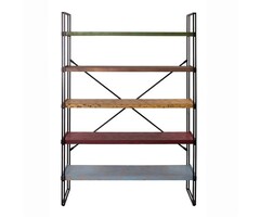 Rootsmann Rootsmann Industriële stellingkast | medium