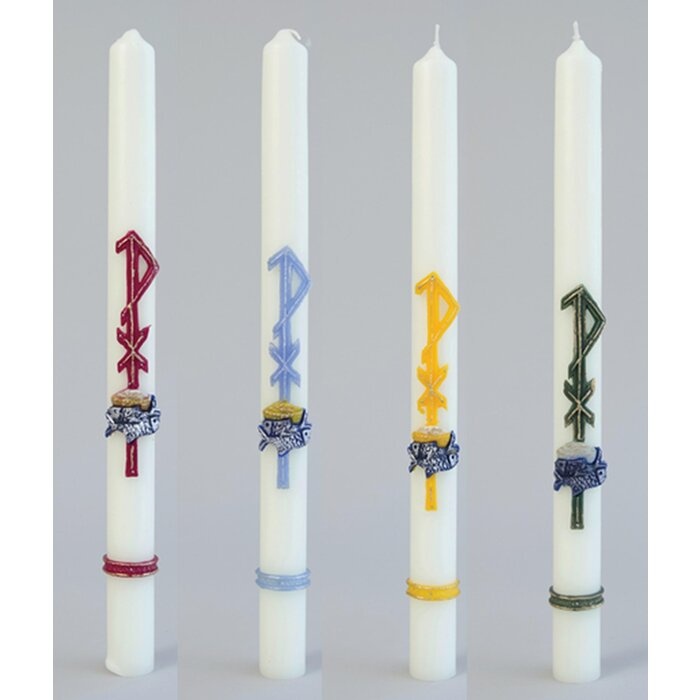 Wat is de betekenis van een doopkaars?