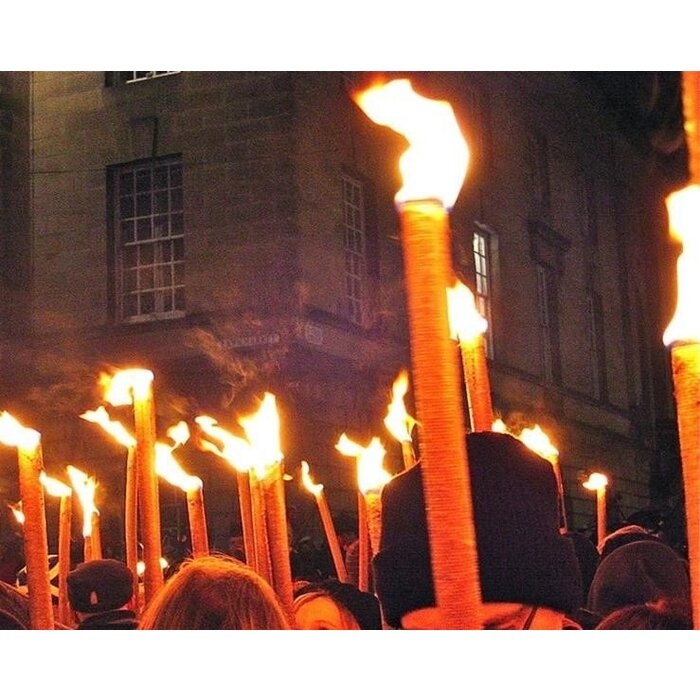 Welke fakkels heb je nodig?