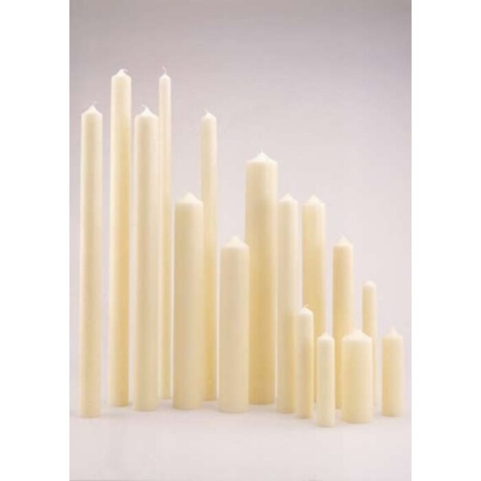 Van Rustiek tot Theelicht: De Verscheidenheid van Bolsius Kaarsen