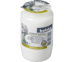 Bolsius Graflicht nr. 3 kompo wit
