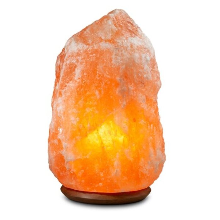 Himalaya Zoutlamp  35-50 kg | Oranje