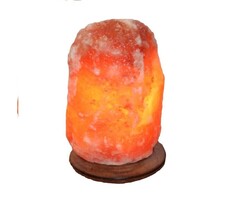 Himalaya Zoutlamp  4-6 kg | Oranje