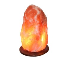 Himalaya Zoutlamp  7-10 kg | Oranje