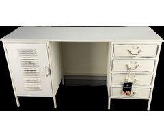 Rootsmann Vintage bureau 2.0 | Wit