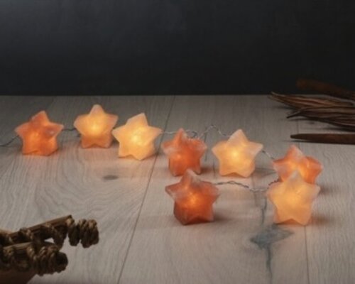 De magie van Himalaya zoutlampen: meer dan gewoon een lamp