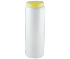 Godslampolie nr. 9 - 7 dagen wit (doos 20 stuks)