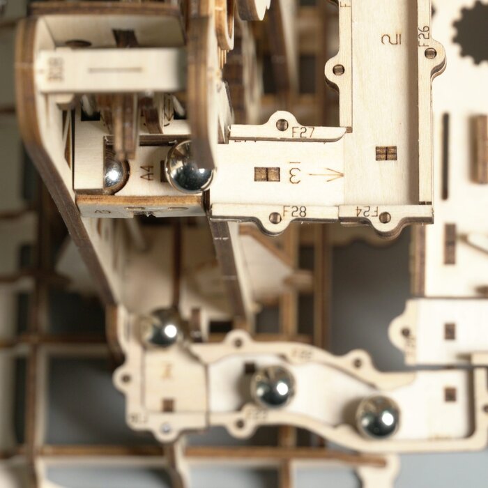 3D Bouwpakket Marble climber