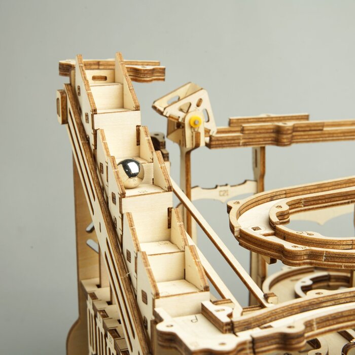 3D Bouwpakket Marble parcours