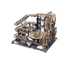 3D Bouwpakket Marble Night City