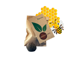 Zaadbommetje Bijenmix | 1 stuk in een zakje