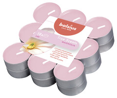 Bolsius True Scents geurtheelicht brick 18 Magnolia