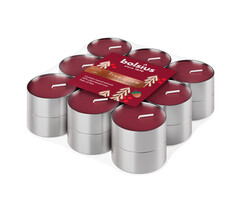 Bolsius True Glow geurtheelicht brick 18 Winter Spices