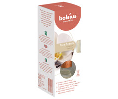 Bolsius True Scents geurverspreider 45ml Vanille