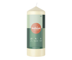 Bolsius Stompkaars 150/58 Soft Pearl