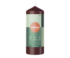 Bolsius Stompkaars 150/58 Velvet Red