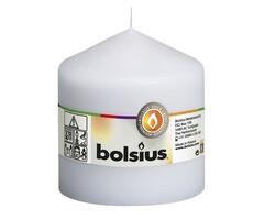 Bolsius Stompkaars 100/98 Wit