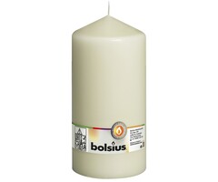 Bolsius Stompkaars 200/98 Ivoor
