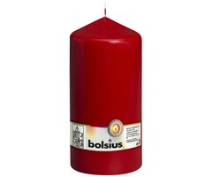 Bolsius Stompkaars 200/98 Rood