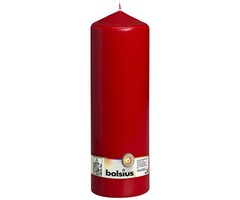 Bolsius Stompkaars 300/98 Rood