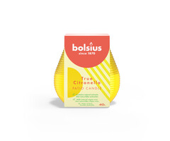 Bolsius True Citronella Patiolight 94/91 Yellow