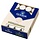 Gouda Waxinelichten 4,5u box 60 stk. Wit