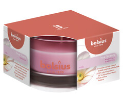 Bolsius True Scents geurglas 50/80 Magnolia