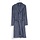 WALRA Badjas Luxury Robe - S/M - Blauw