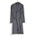 WALRA Badjas Luxury Robe - S/M - Antraciet