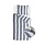 WALRA Dekbedovertrek Remade Nautic Stripes Donker Blauw - 140x220 cm